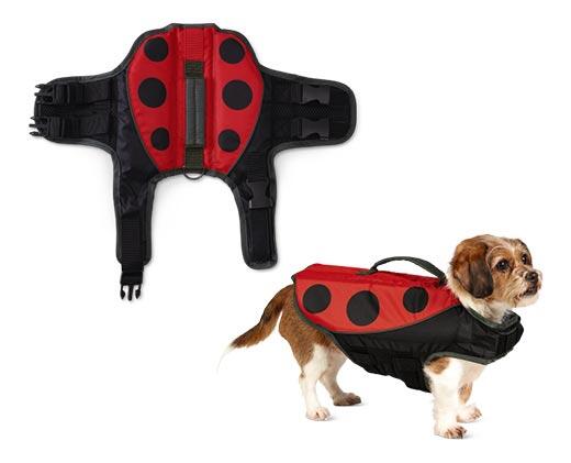 Heart to Tail
Pet Flotation Aid