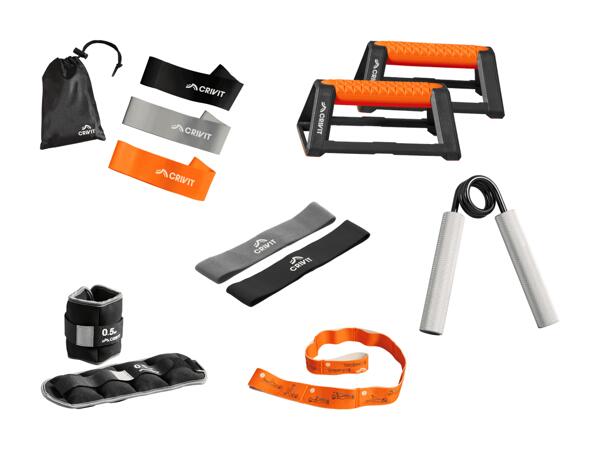 Accessoires de fitness