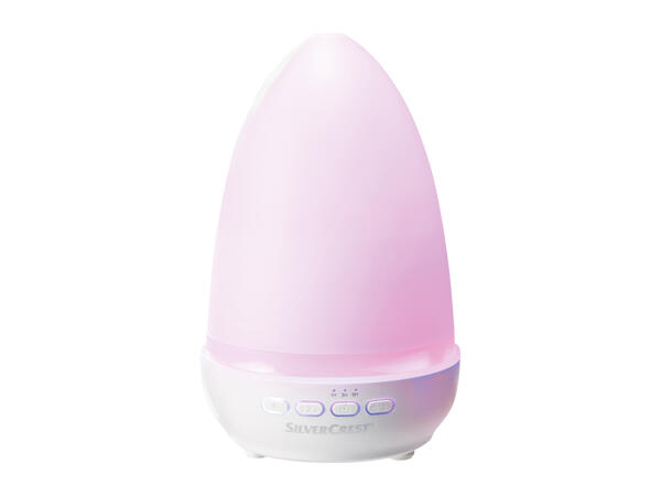 Silvercrest Ultrasonic Aromatherapy Diffuser