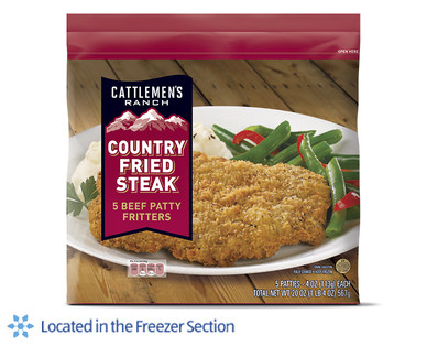Cattlemen's Ranch Country Fried Steak