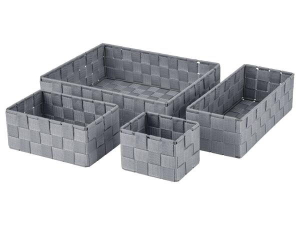 Storage Basket Assortment
