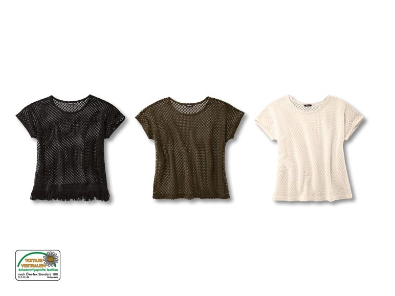 Häkelshirt