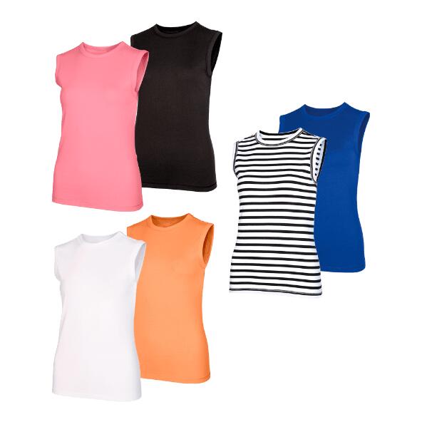 UP2Fashion(R) 				Topje, 2 st.