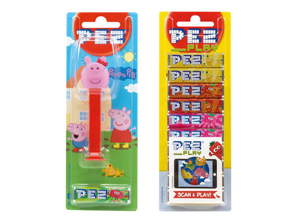 PEZ Spender oder Nachfüller