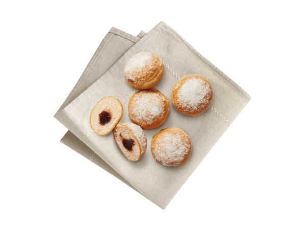 Mini-Krapfen