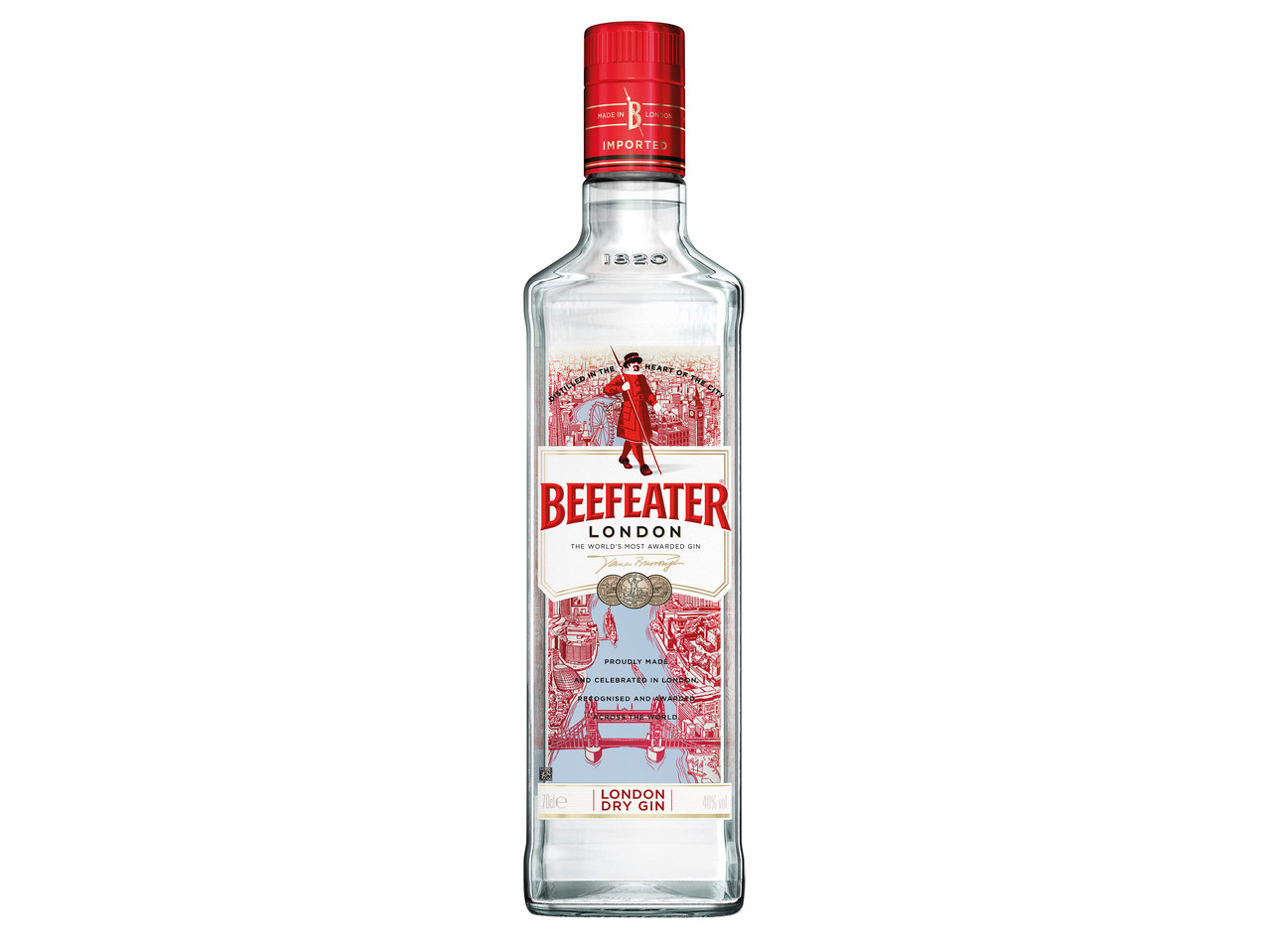 BEEFEATER