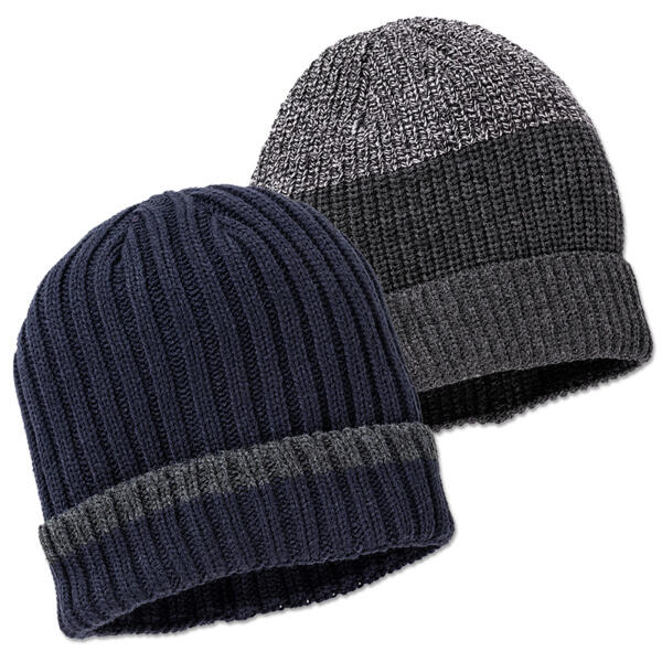 Strickmütze oder /-Handschuhe