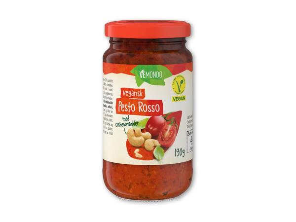 Vegansk pesto