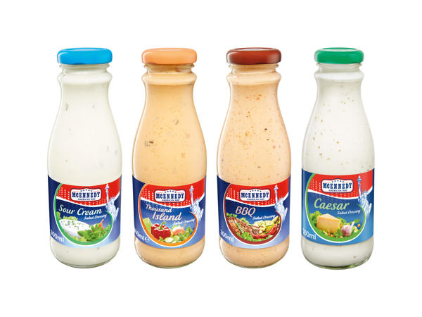 SALLADSDRESSING