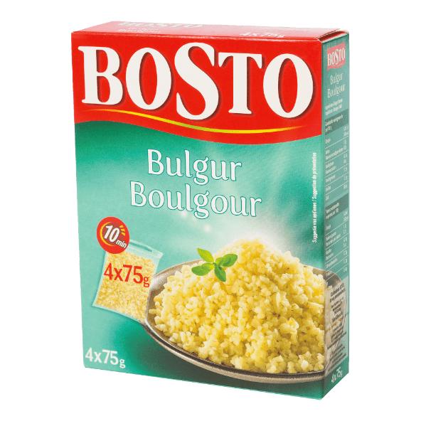 Bulgur