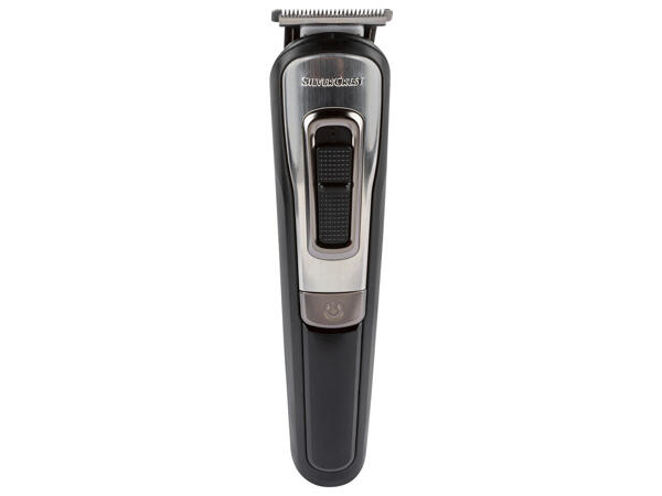 Cordless Hair & Beard Trimmer