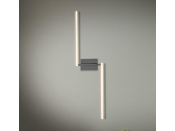LIVARNO HOME(R) LED-væg/​loftslampe