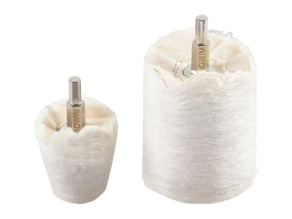 Parkside Polishing / Sanding Accessories