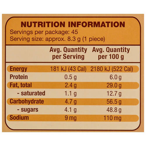 Toffifee 375g