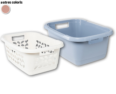 Panier/Bassine à linge EASY HOME(R)
