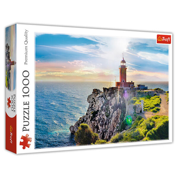 1000 Teile Puzzle