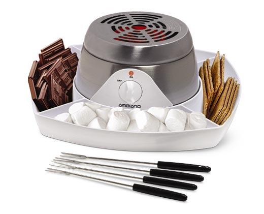 Ambiano 
 Electric S'mores Maker
