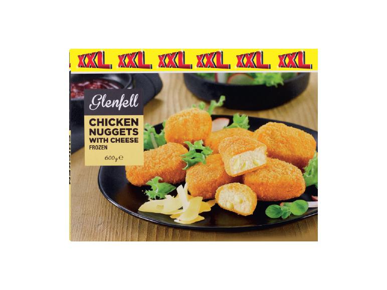 Nuggets de poulet