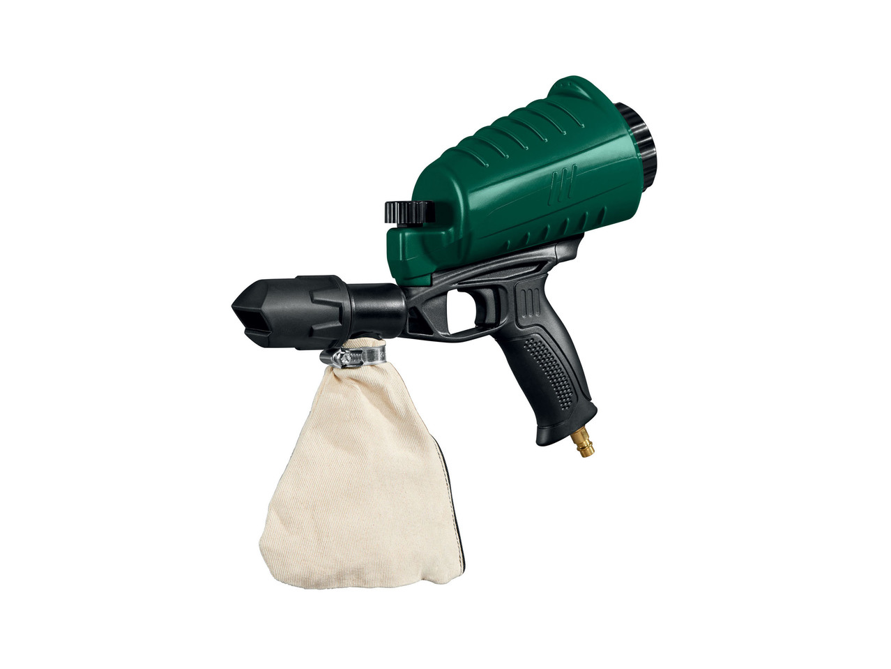 Air Sandblaster Gun