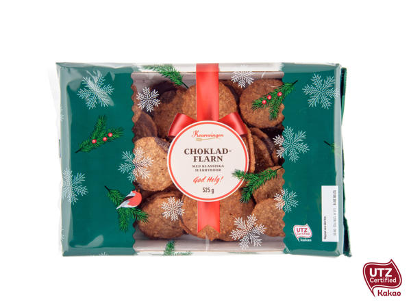 Chokladflarn