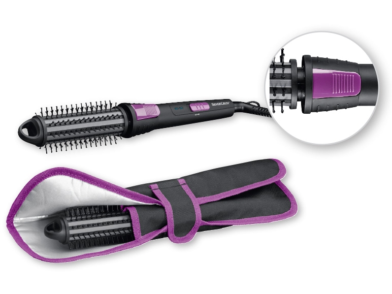 SILVERCREST PERSONAL CARE(R) Multi Hair Styler