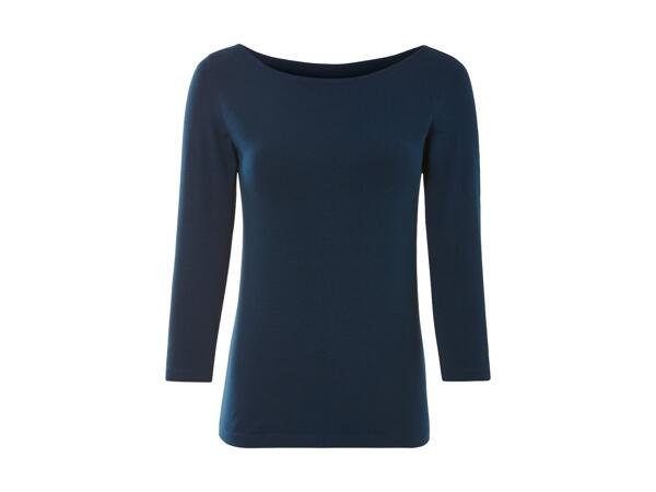 Ladies' 3/​4 Sleeve Top