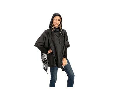 Adventuridge Ladies' Blanket Poncho
