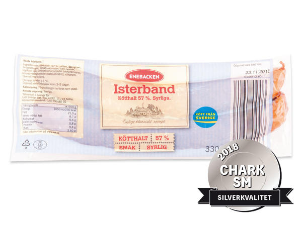 Isterband
