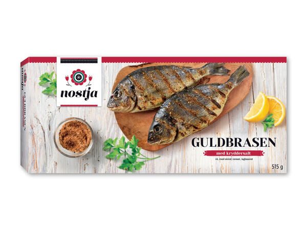 Guldbrasen