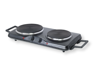 Plaque de cuisson double AMBIANO