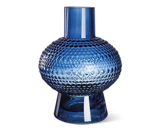 Huntington Home Hand-Blown Glass Vase