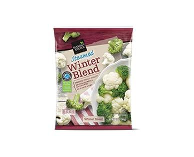 Season's Choice Steamable Winter Blend or Cauliflower