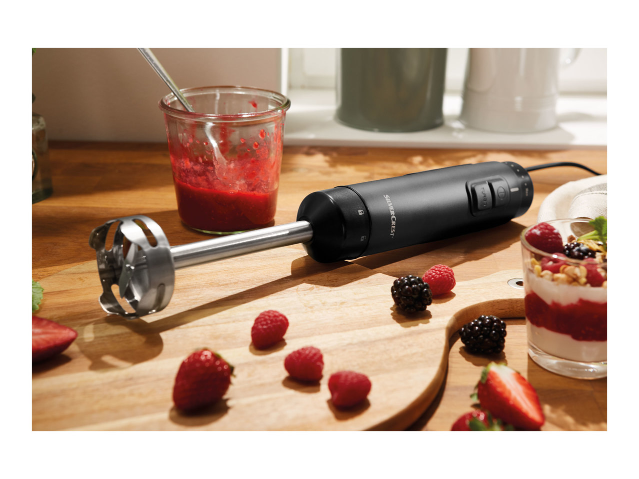 Silvercrest Hand Blender1