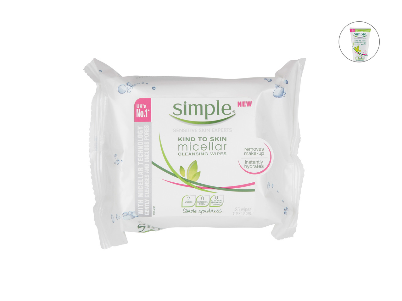 Simple Face Cleanser1