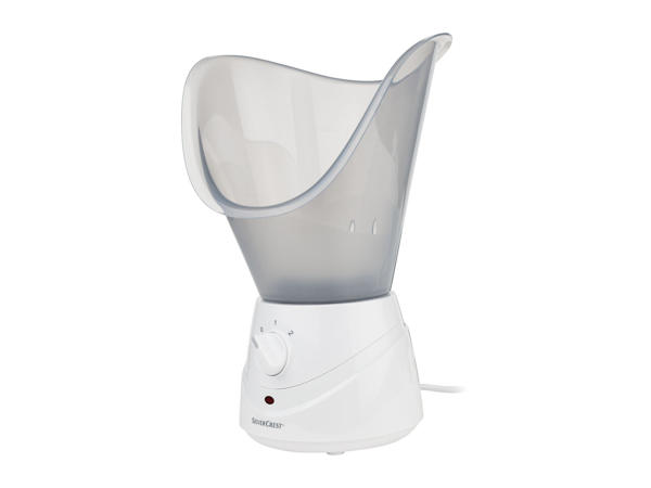 Silvercrst Facial Sauna - Lidl - Great Britain - Specials archive