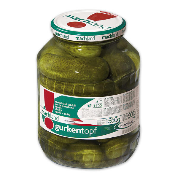 Gurkentopf