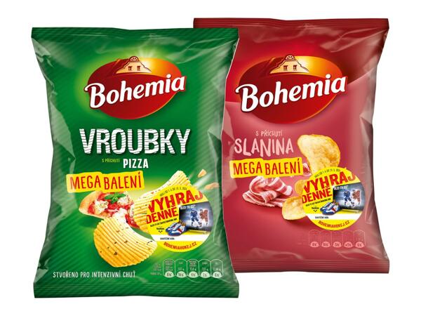 BOHEMIA CHIPS/VROUBKY