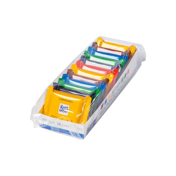 RITTER SPORT(R) 				Minischokoladenmischung