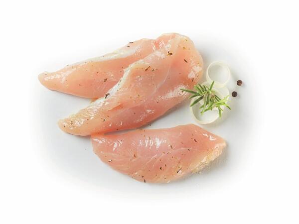 Mini chicken fillet