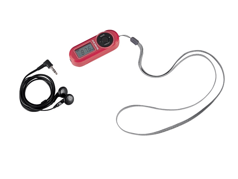 FM Scan Radio
