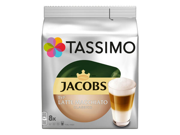 Tassimo Kaffeekapseln