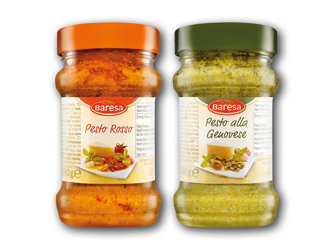BARESA Pesto