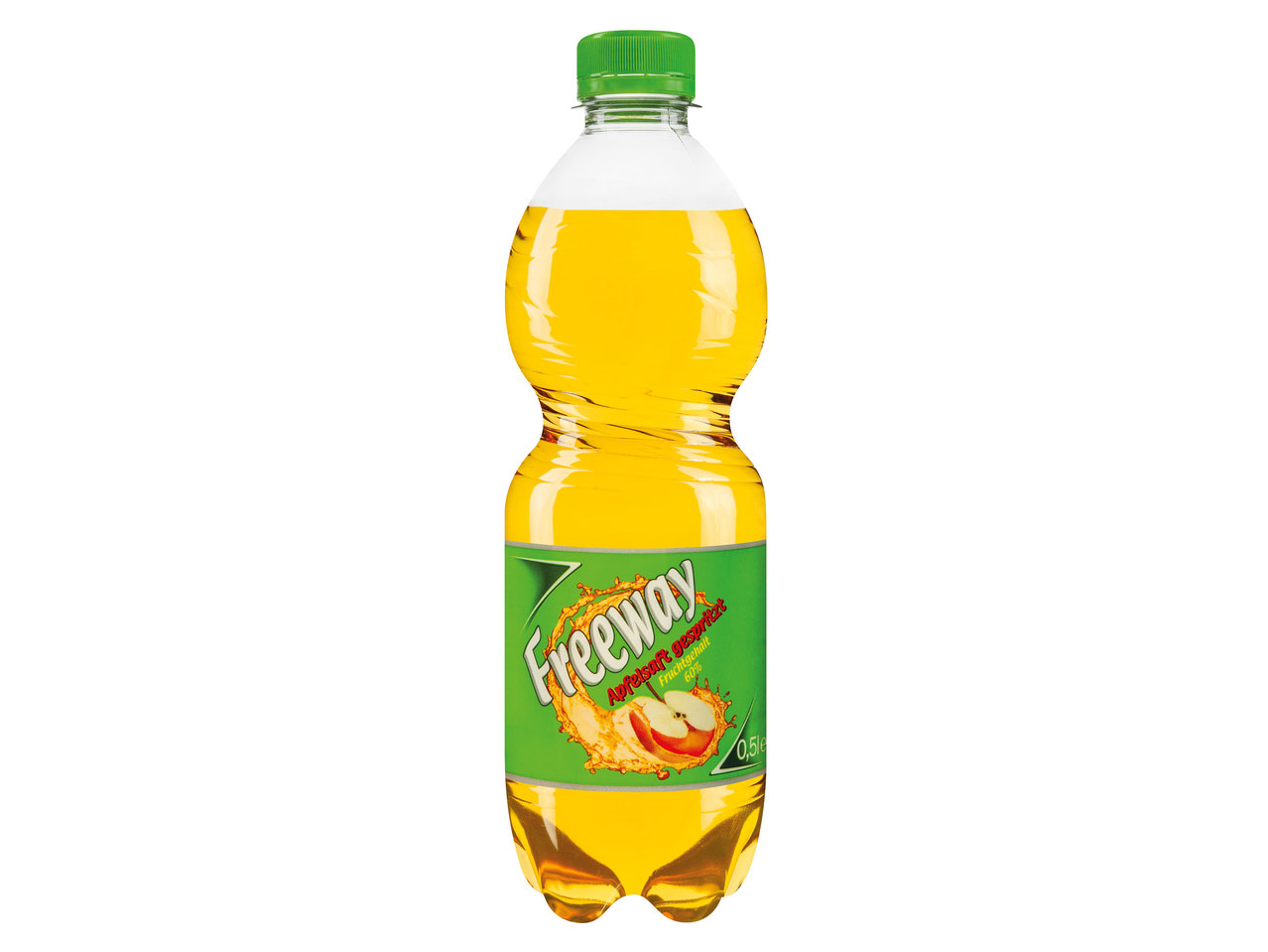 FREEWAY Apfelsaft gespritzt