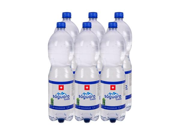 Schweizer Mineralwasser​