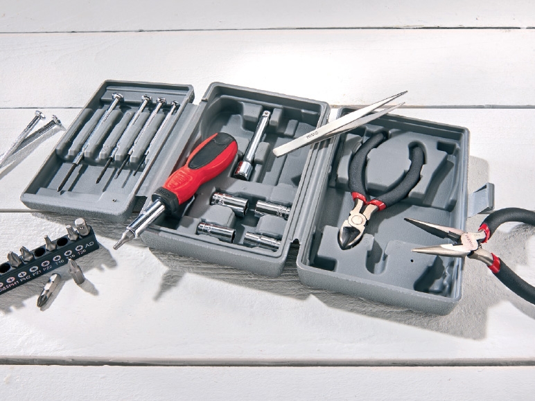 POWERFIX Mini Tool Kit