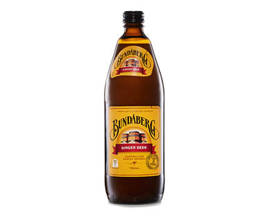 Bundaberg Ginger Beer 750ml