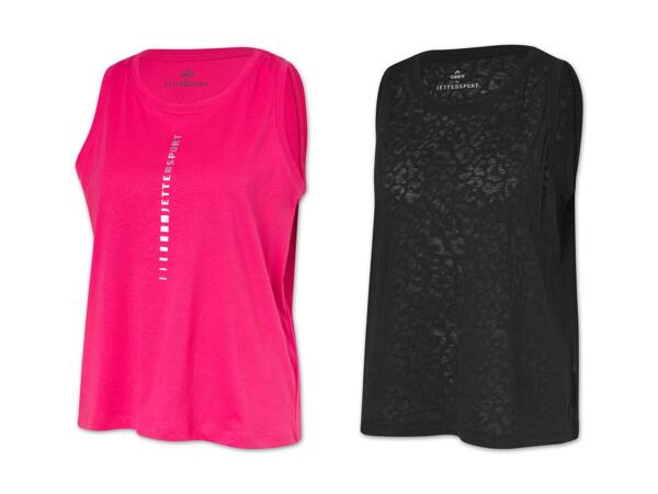 Damen Funktionstop