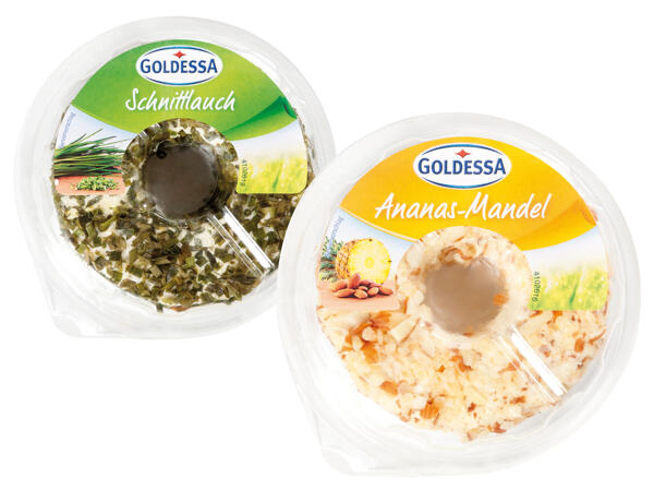 Goldessa Dänischer Frischkäsering
