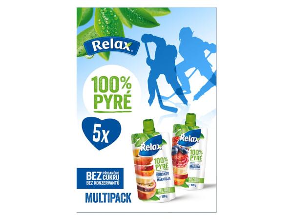 RELAX OVOCNÉ PYRÉ