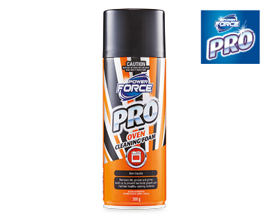 Oven Cleaning Foam or Bath & Shower Foam 300g